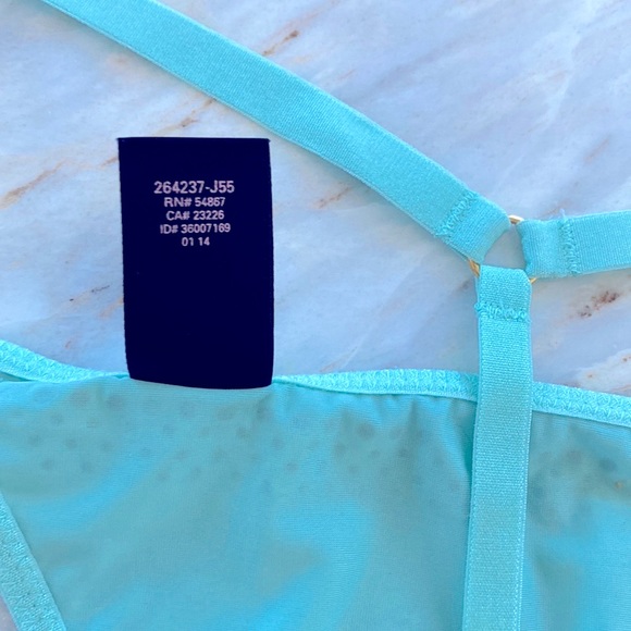 VS  Vintage Dream Angel Very Sexy V-String Thong Panty G-String Pantie One Size - Picture 10 of 11